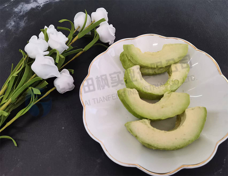 牛油果凍干，牛油果凍干技術(shù)應(yīng)用食品凍干機(jī)加工生產(chǎn)