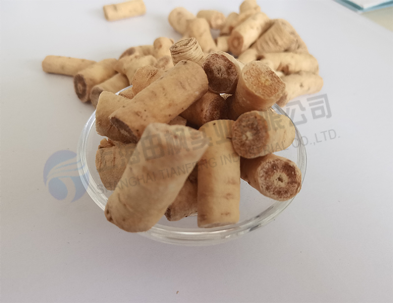黨參凍干，中藥材凍干機(jī)應(yīng)用于黨參真空冷凍干燥