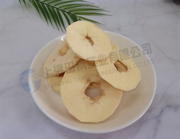蘋果凍干及，水果凍干技術(shù)應(yīng)用于蘋果凍干的特點