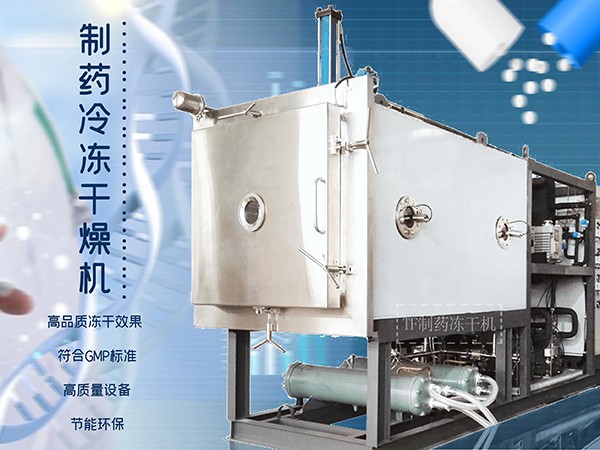 醫(yī)藥凍干機、制藥冷凍干燥機、上海田楓制藥凍干機制造優(yōu)勢