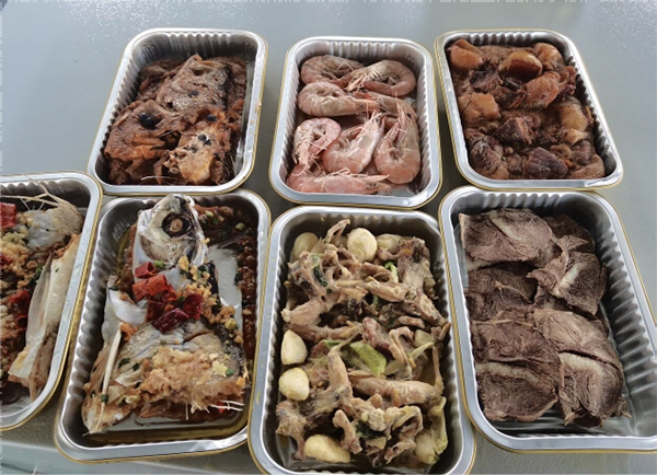 預(yù)制菜凍干：食品凍干機(jī)在預(yù)制菜冷凍干燥應(yīng)用