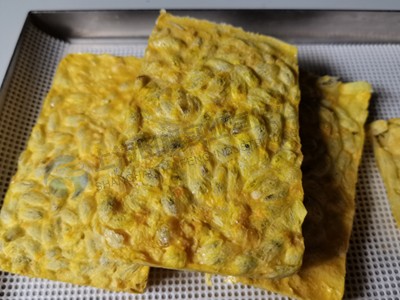 百香果凍干：水果凍干機應(yīng)用百香果凍干工藝流程