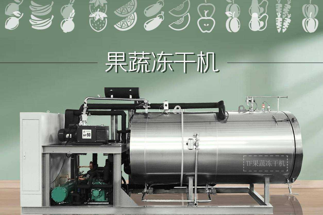水果凍干機：探索水果保鮮新科技，如何運用？