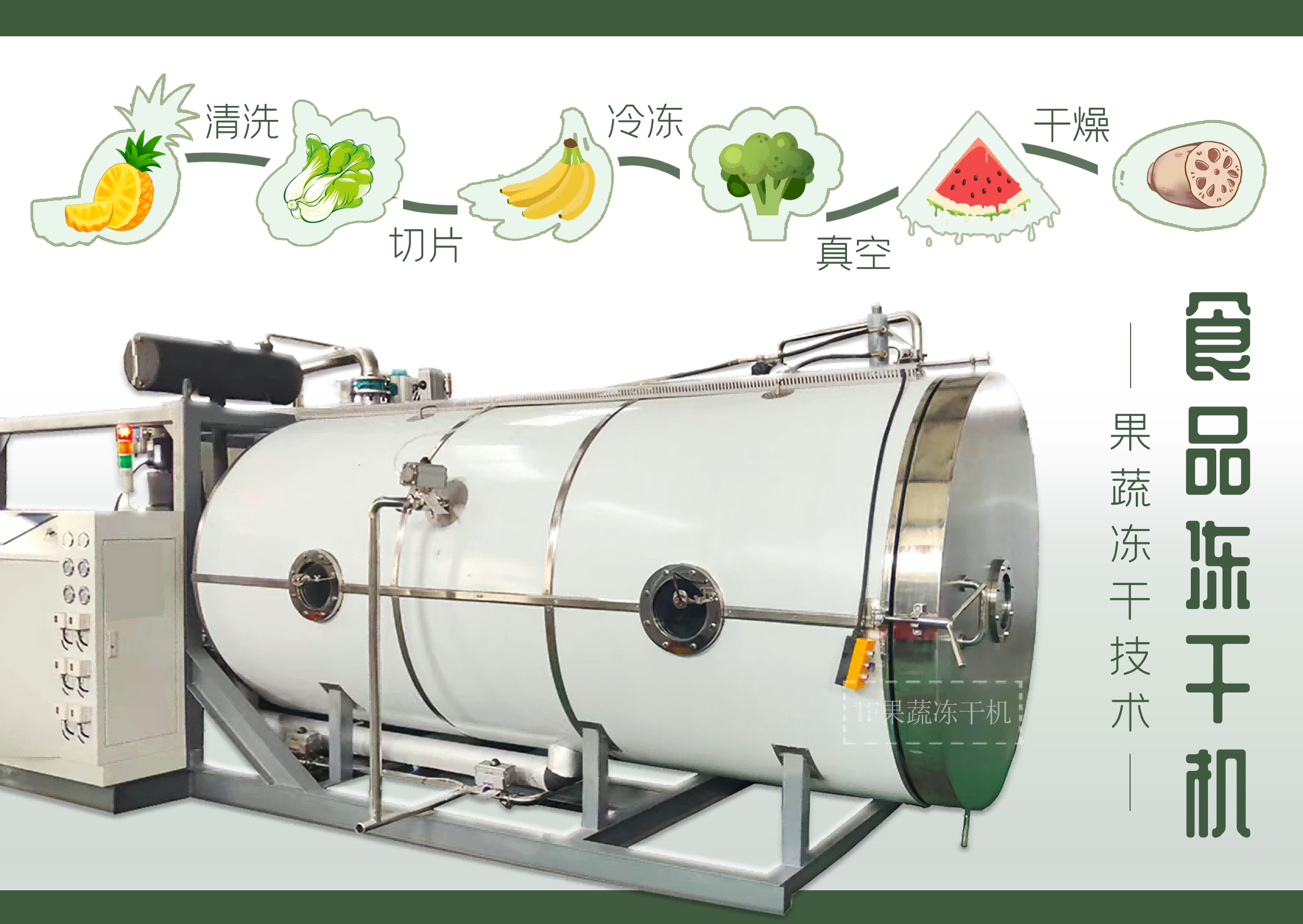 凍干菠菜的營(yíng)養(yǎng)之旅